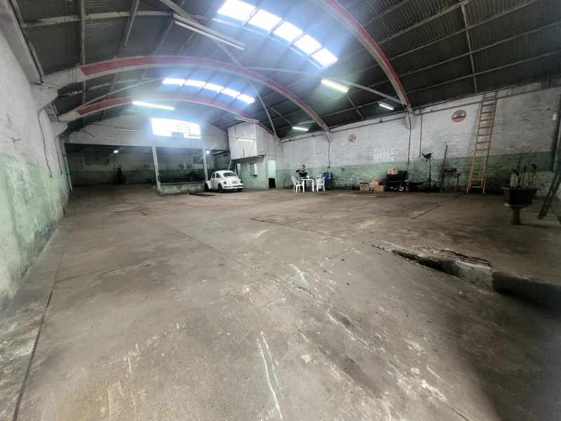 Barracão no bairro SÃO CRISTÓVÃO em