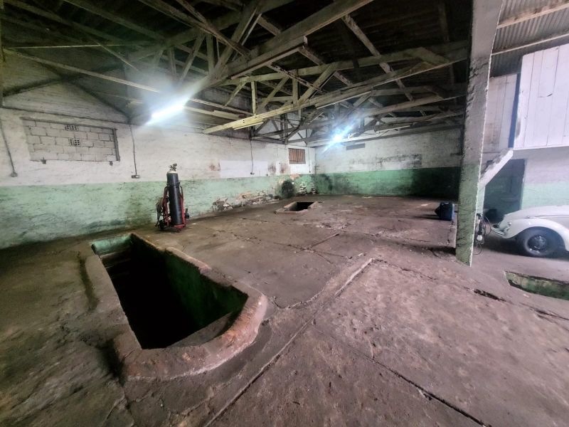 Barracão no bairro SÃO CRISTÓVÃO em