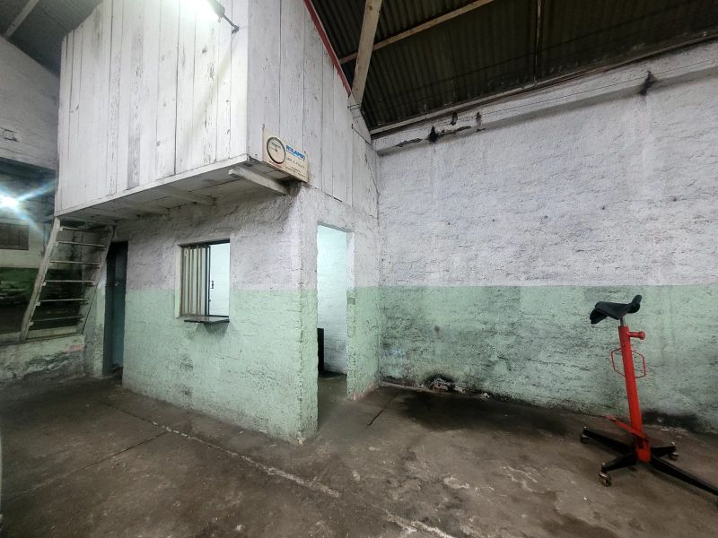 Barracão no bairro SÃO CRISTÓVÃO em