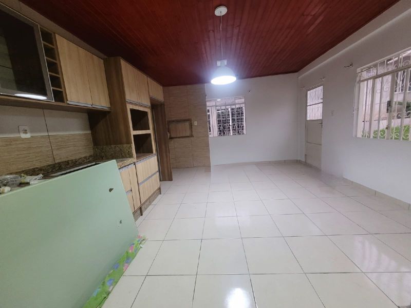 Casa 2 quartos  no bairro SANTO ANTÔNIO  em
