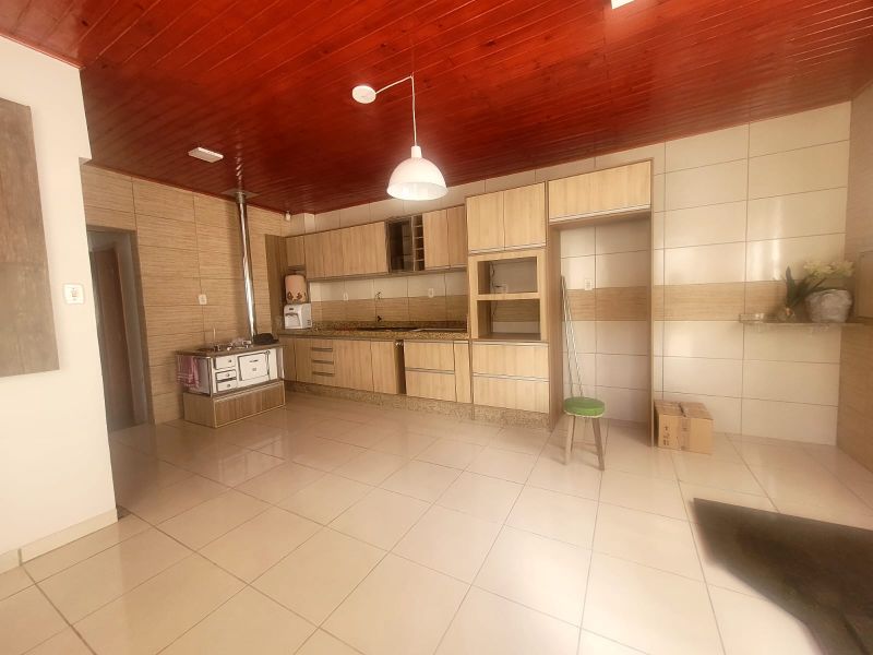 Casa 2 quartos  no bairro SANTO ANTÔNIO  em