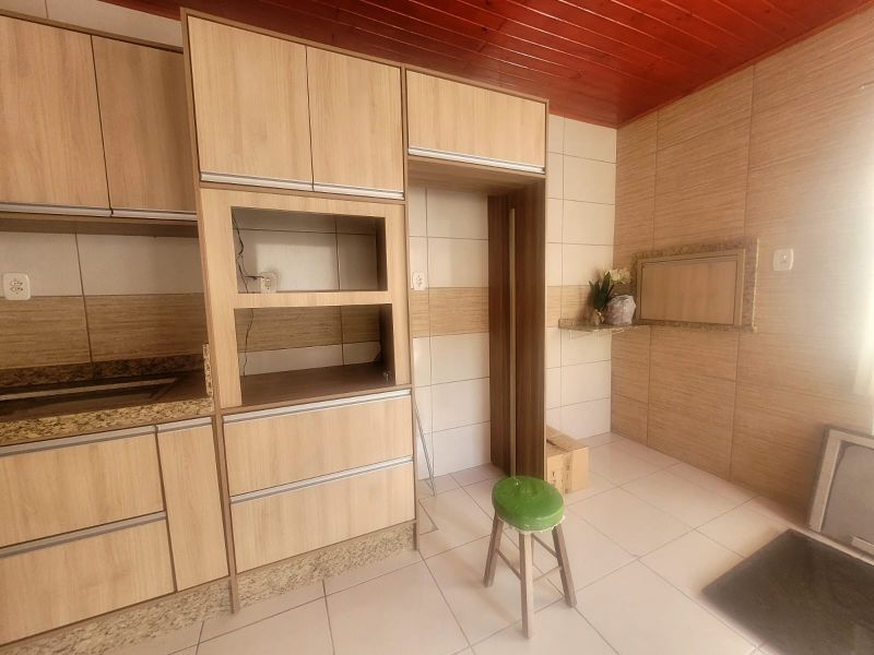Casa 2 quartos  no bairro SANTO ANTÔNIO  em
