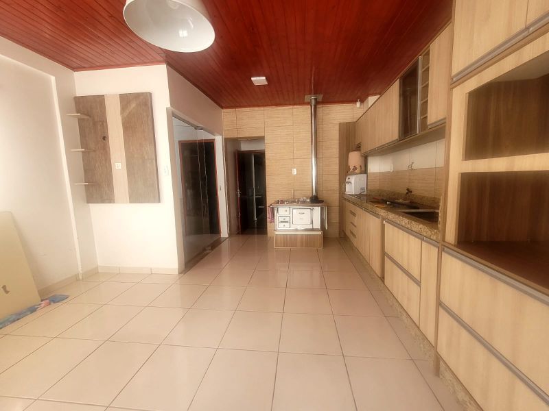 Casa 2 quartos  no bairro SANTO ANTÔNIO  em