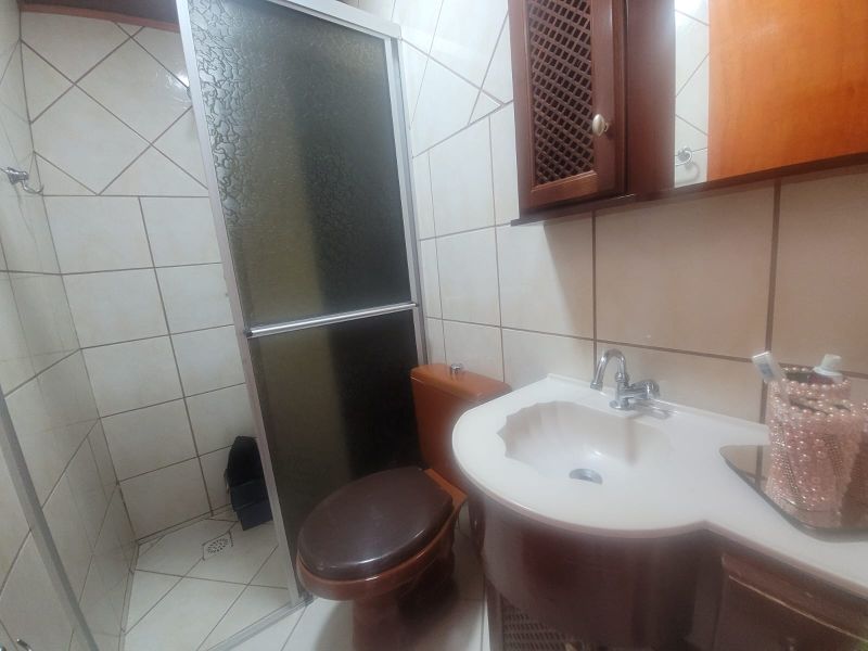 Casa 2 quartos  no bairro SANTO ANTÔNIO  em