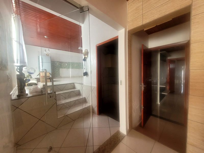 Casa 2 quartos  no bairro SANTO ANTÔNIO  em