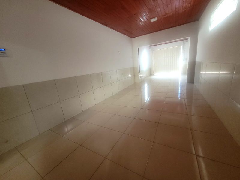 Casa 2 quartos  no bairro SANTO ANTÔNIO  em