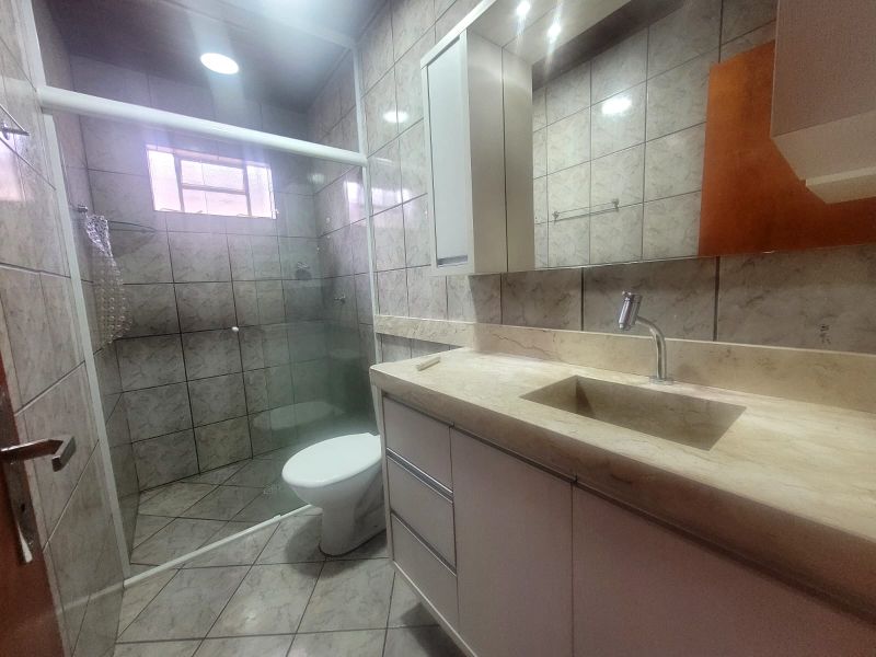 Casa 2 quartos  no bairro SANTO ANTÔNIO  em