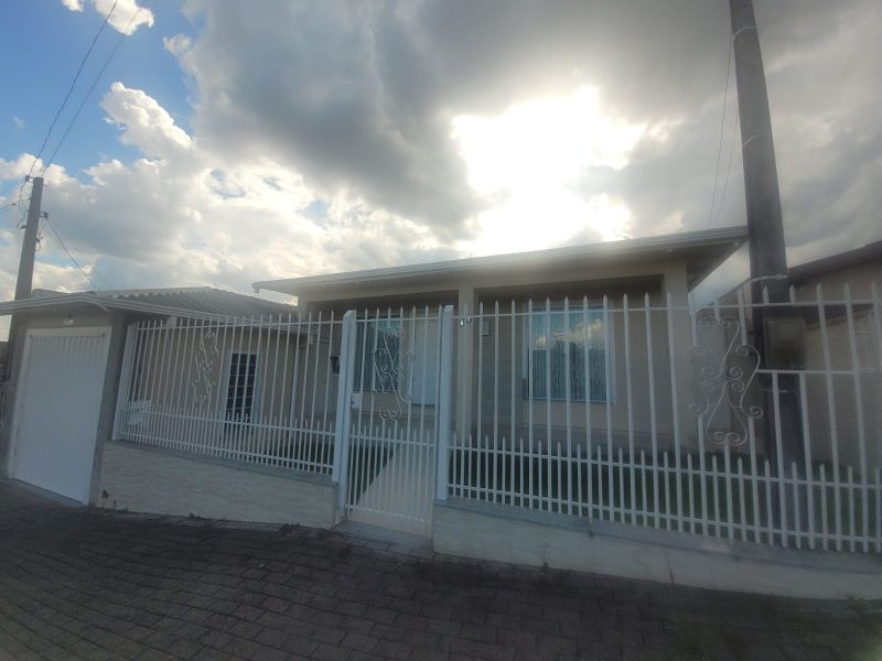Casa 2 quartos  no bairro SANTO ANTÔNIO  em