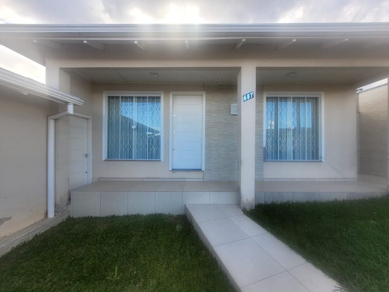 Casa 2 quartos  no bairro SANTO ANTÔNIO  em