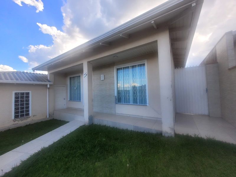 Casa 2 quartos  no bairro SANTO ANTÔNIO  em