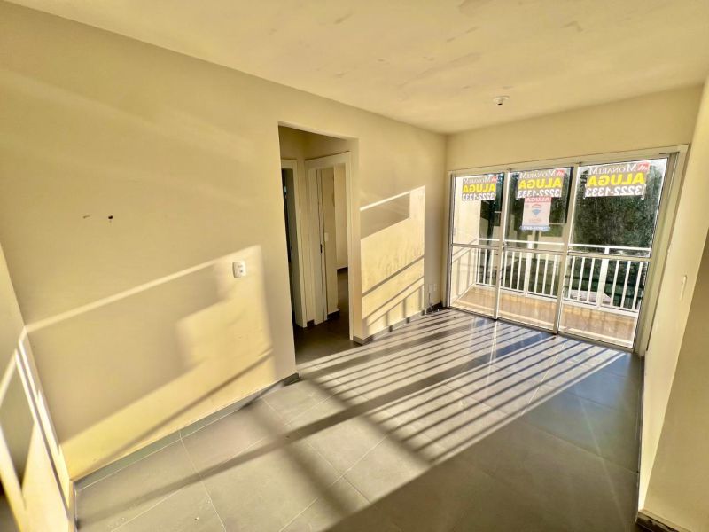 Apto 2 quartos  no bairro MARIA LUIZA em LAGES