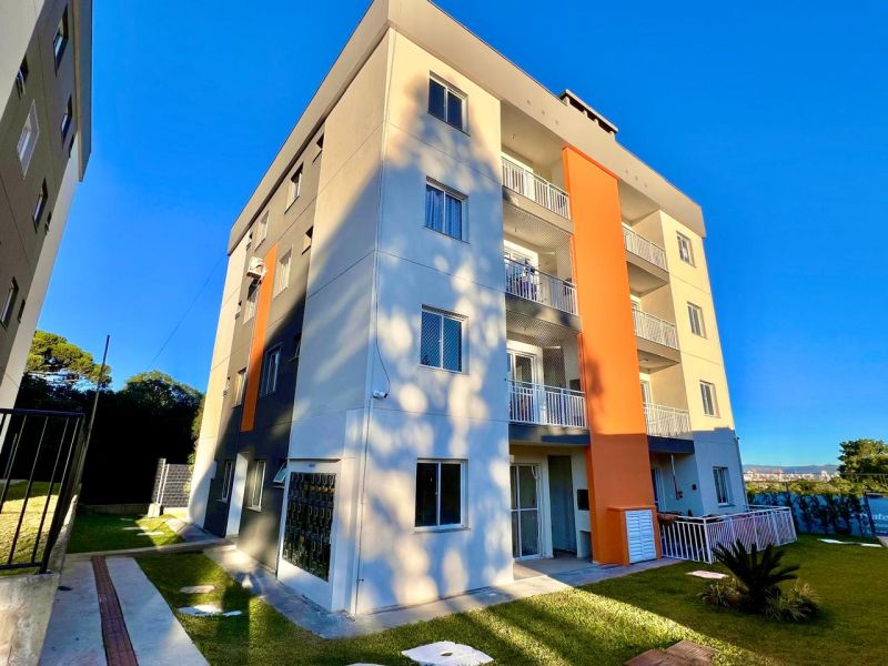 Apto 2 quartos  no bairro MARIA LUIZA em LAGES