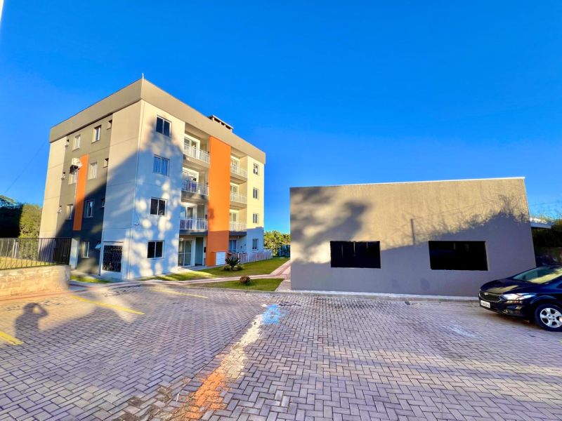 Apto 2 quartos  no bairro MARIA LUIZA em LAGES