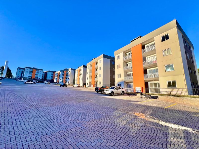 Apto 2 quartos  no bairro MARIA LUIZA em LAGES