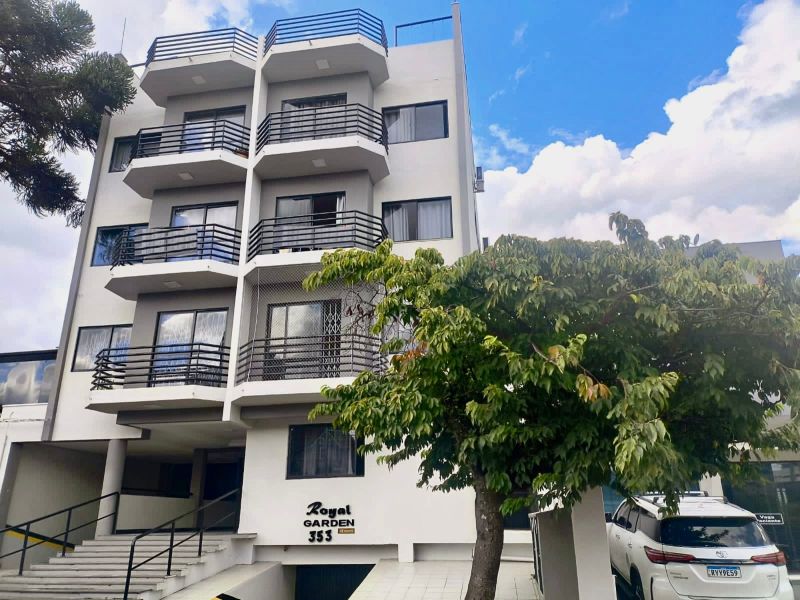 Apto 2 quartos  no bairro CENTRO em LAGES