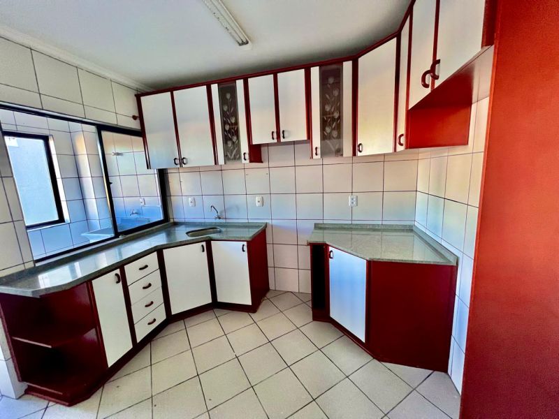 Apto 2 quartos  no bairro CENTRO em LAGES