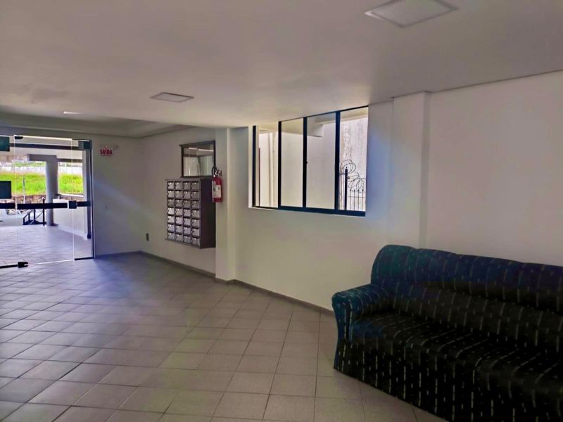 Apto 2 quartos  no bairro CENTRO em LAGES