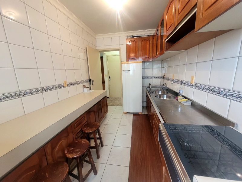 Apto 2 quartos  no bairro CENTRO em LAGES