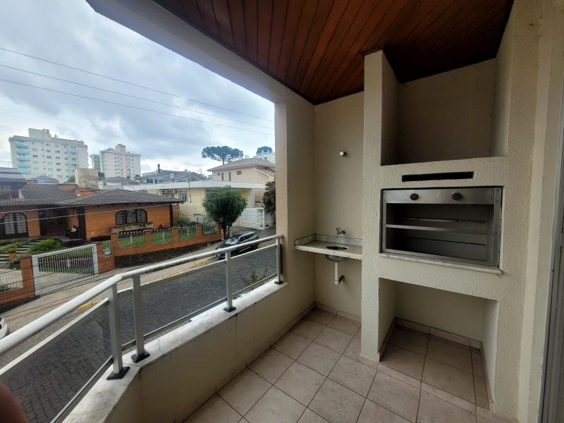 Apto 2 quartos  no bairro CENTRO em LAGES
