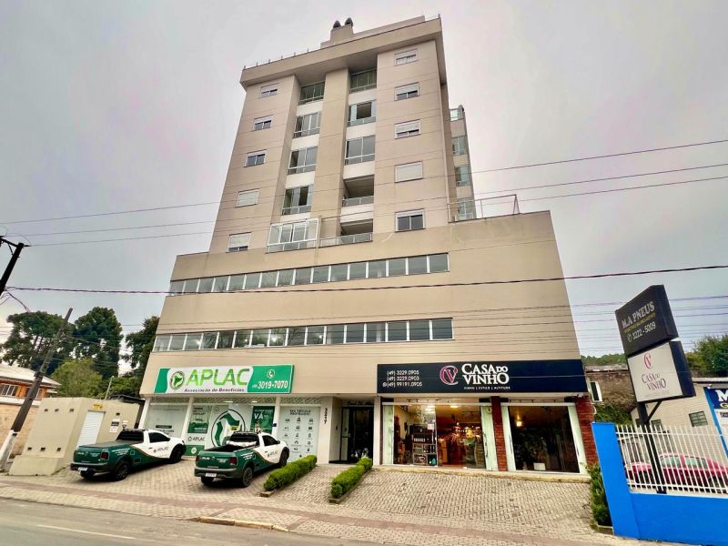 Apto 2 quartos  no bairro GUADALUPE em LAGES