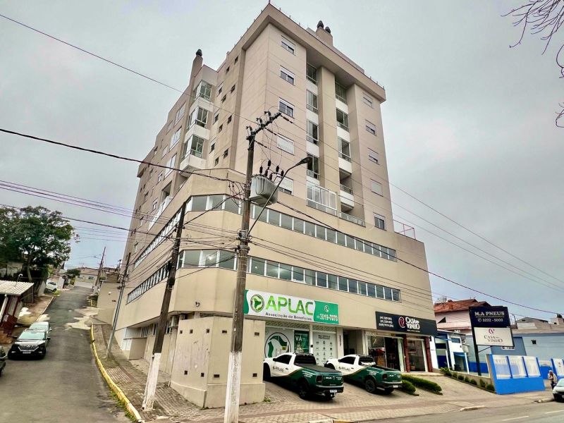 Apto 2 quartos  no bairro GUADALUPE em LAGES