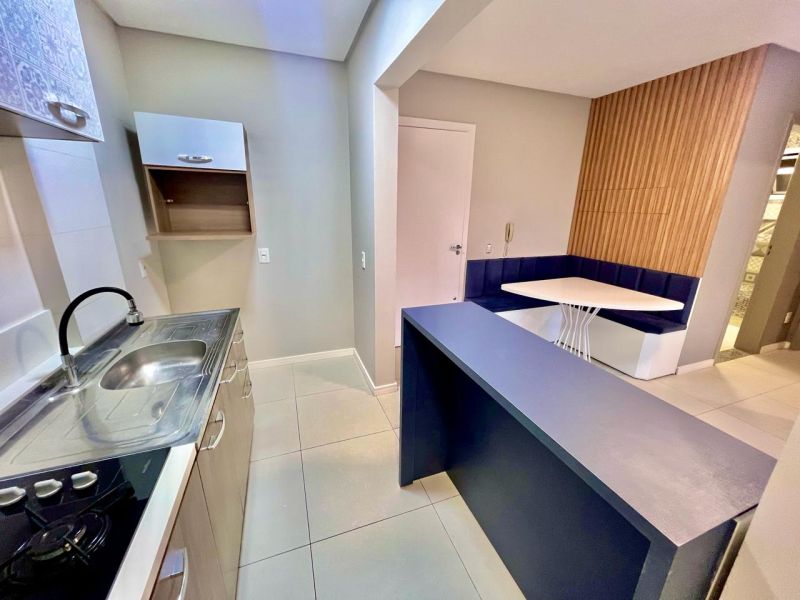 Apto 2 quartos  no bairro GUADALUPE em LAGES