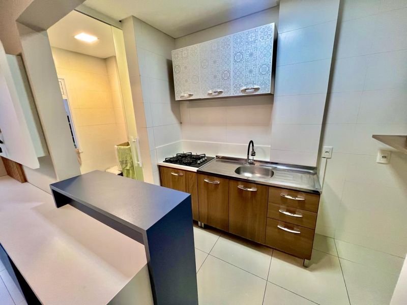 Apto 2 quartos  no bairro GUADALUPE em LAGES