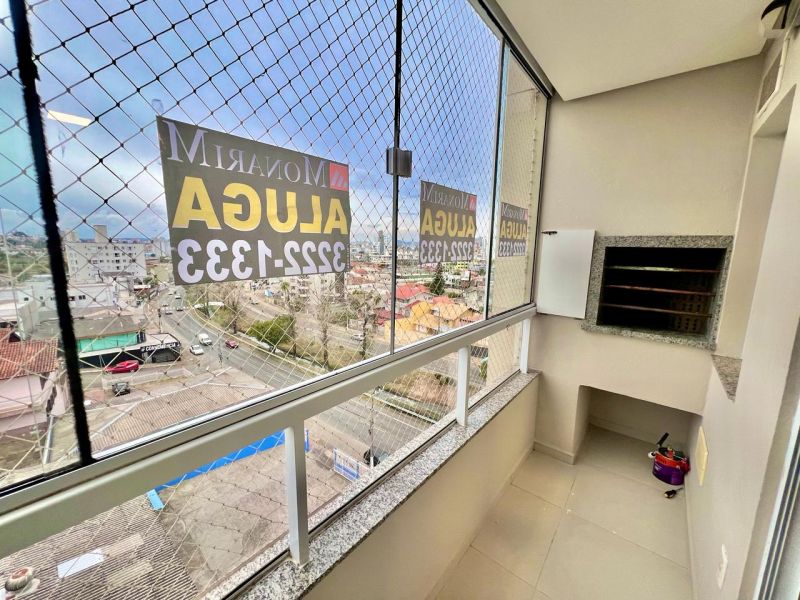 Apto 2 quartos  no bairro GUADALUPE em LAGES