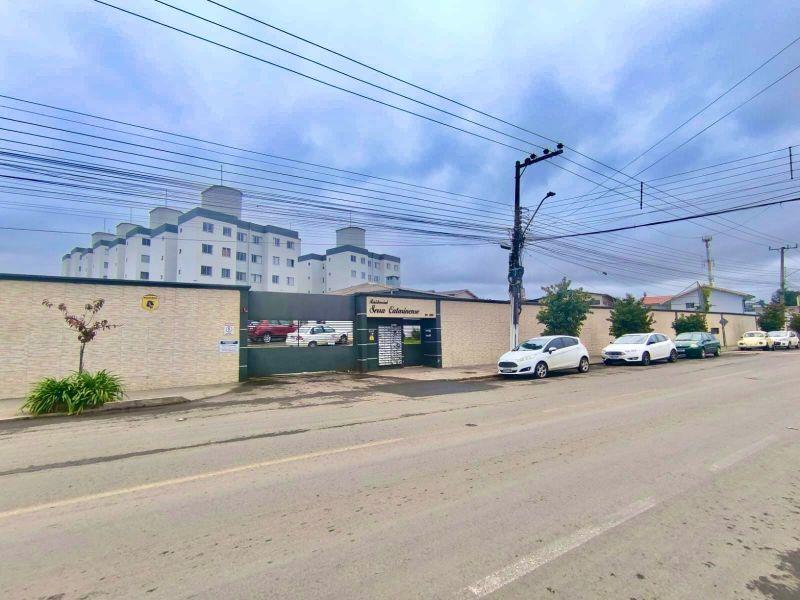 Apto 2 quartos  no bairro VILA NOVA em