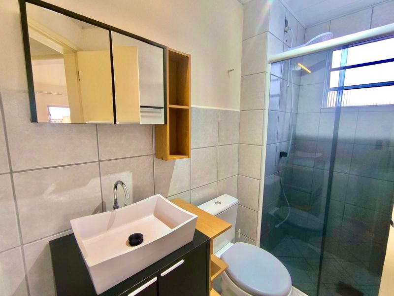 Apto 2 quartos  no bairro VILA NOVA em