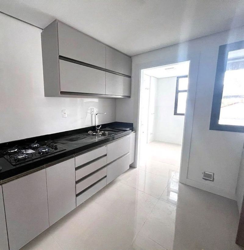 Apto 2 quartos  no bairro CORAL em LAGES