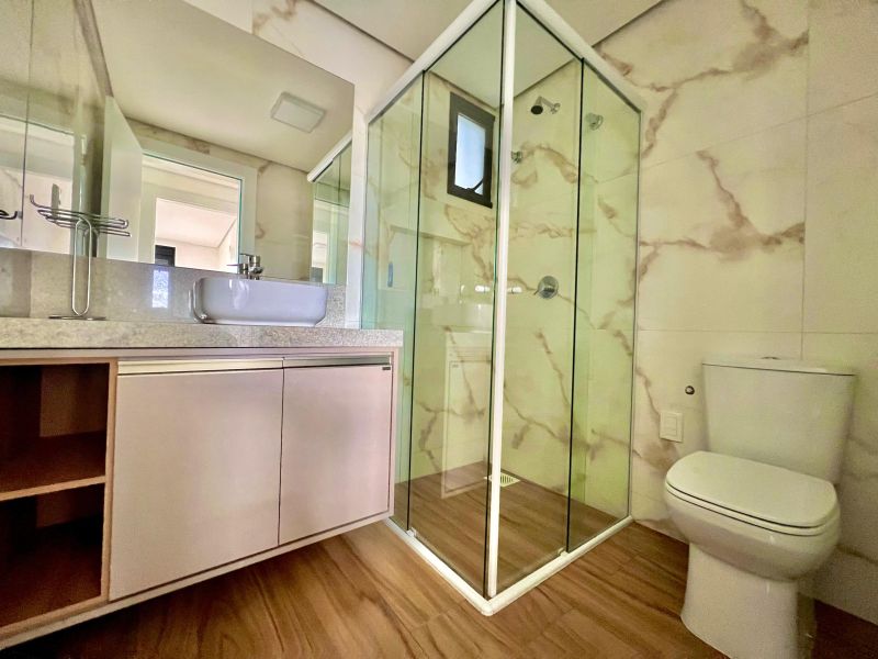 Apto 2 quartos  no bairro CORAL em LAGES