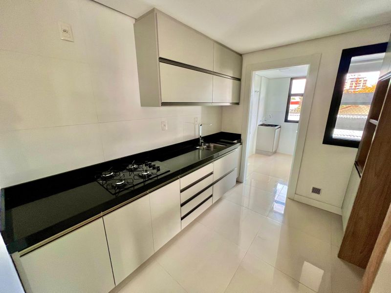 Apto 2 quartos  no bairro CORAL em LAGES