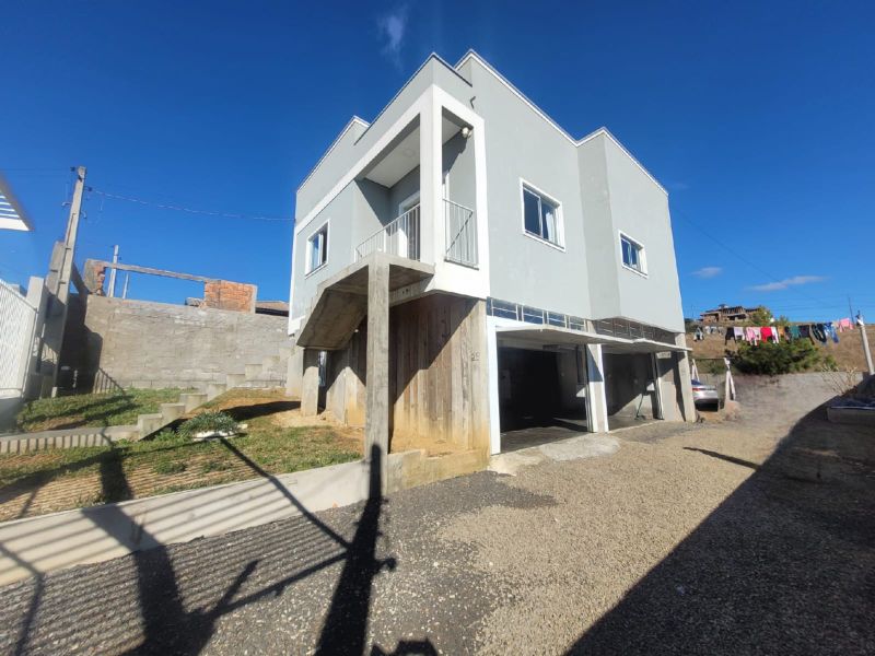 CASA - Jardim Panorâmico - Lages