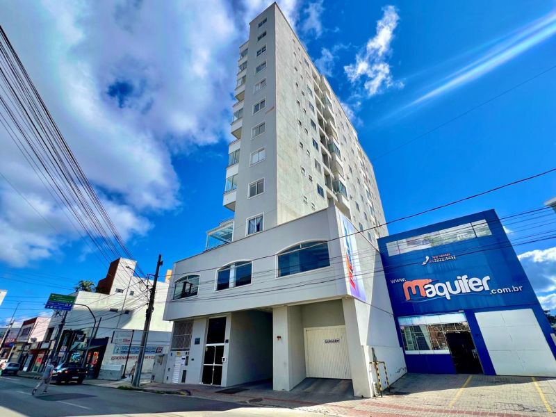 Apto - Centro - Lages