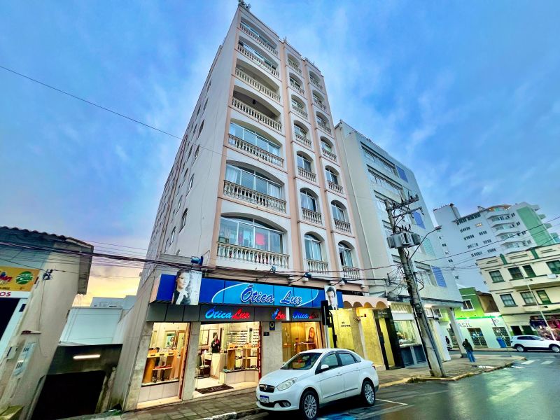 Apto - Centro - Lages