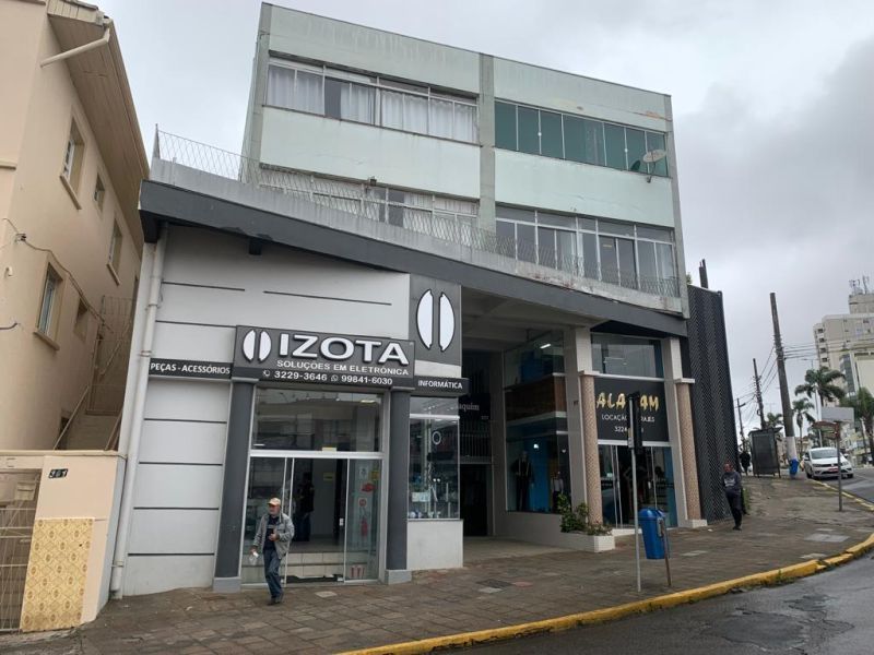 Box - Centro - Lages