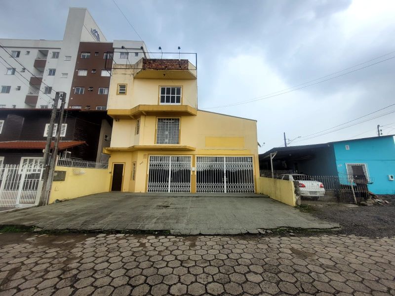 SALA - Santa Maria - Lages