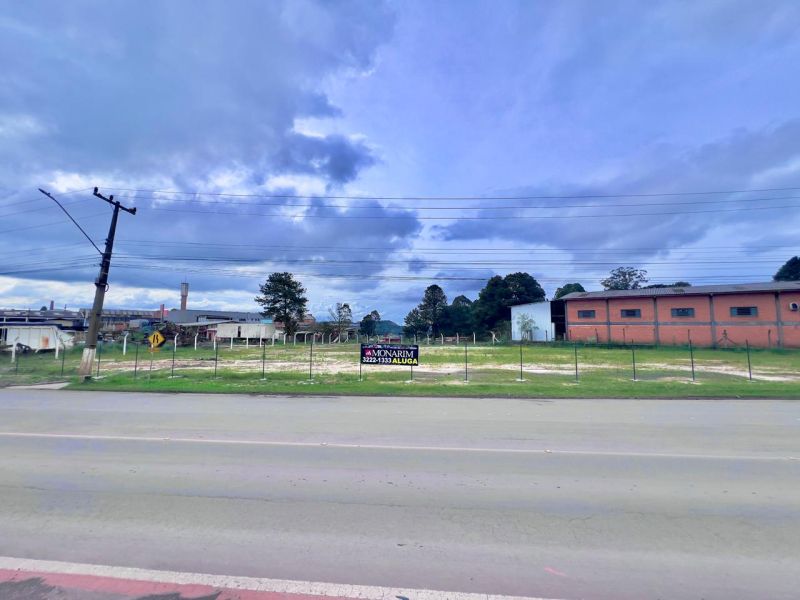TERRENO - Área Industrial - Lages