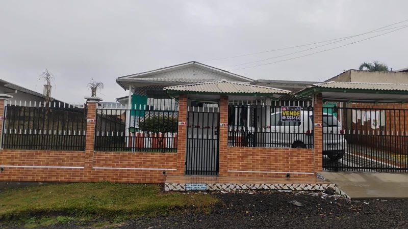 CASA - Santa Mônica - Lages