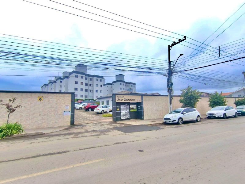 APARTAMENTO - Vila Nova - Lages