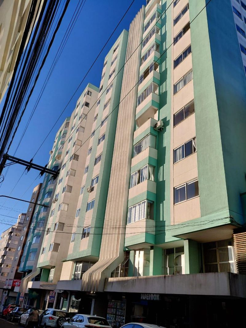 APARTAMENTO - Centro - Lages