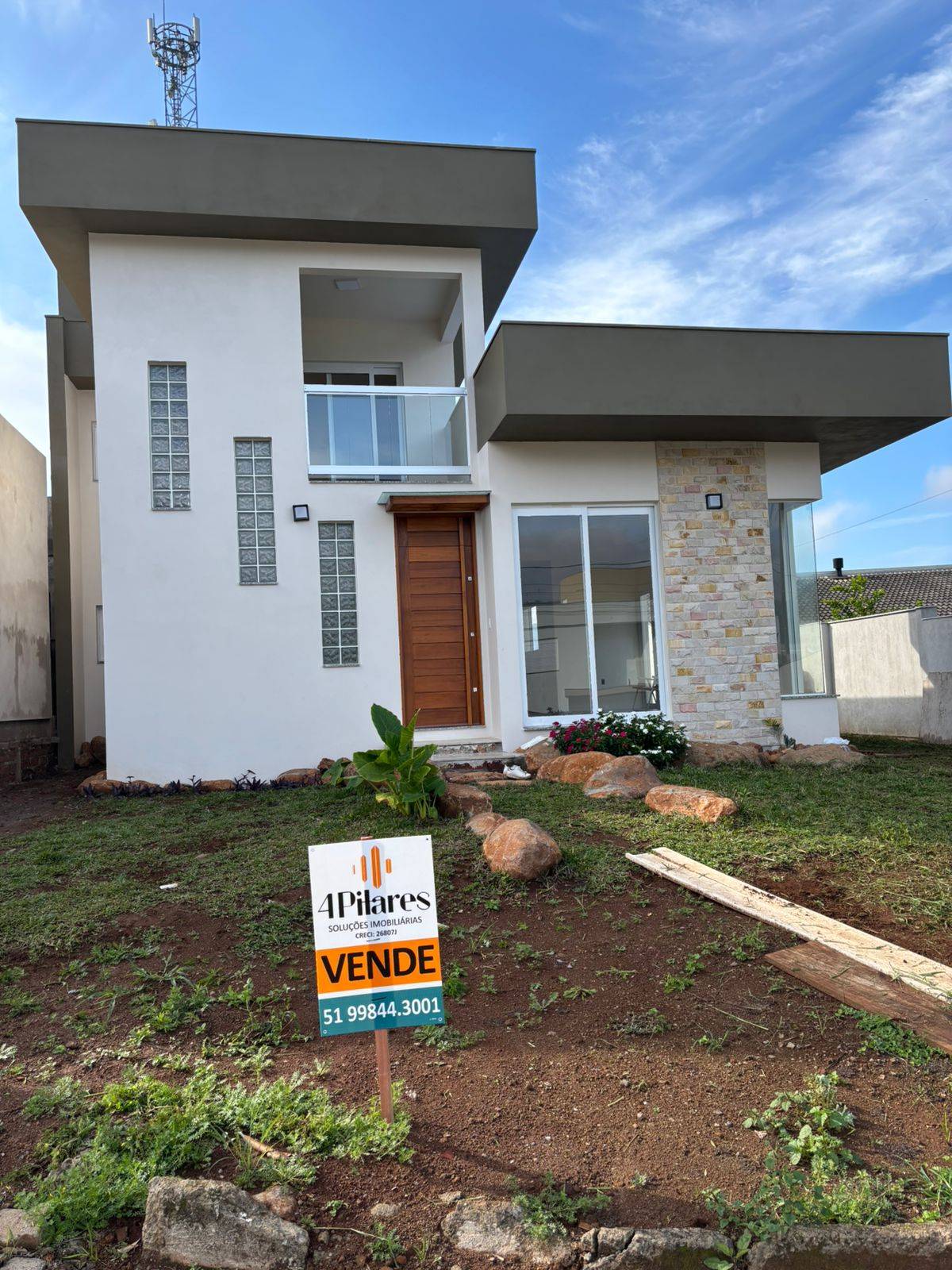 CASA 2D no bairro Planalto em Encantado