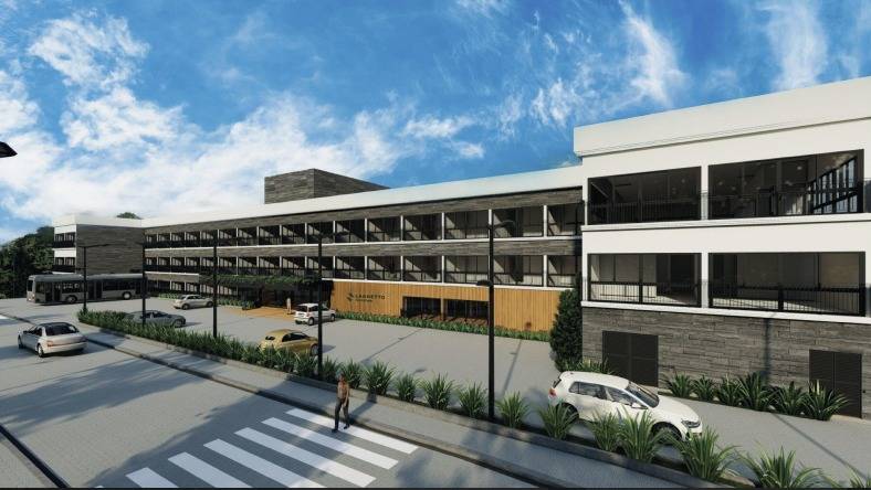 CONDO HOTEL  1D no bairro Interior em Encantado