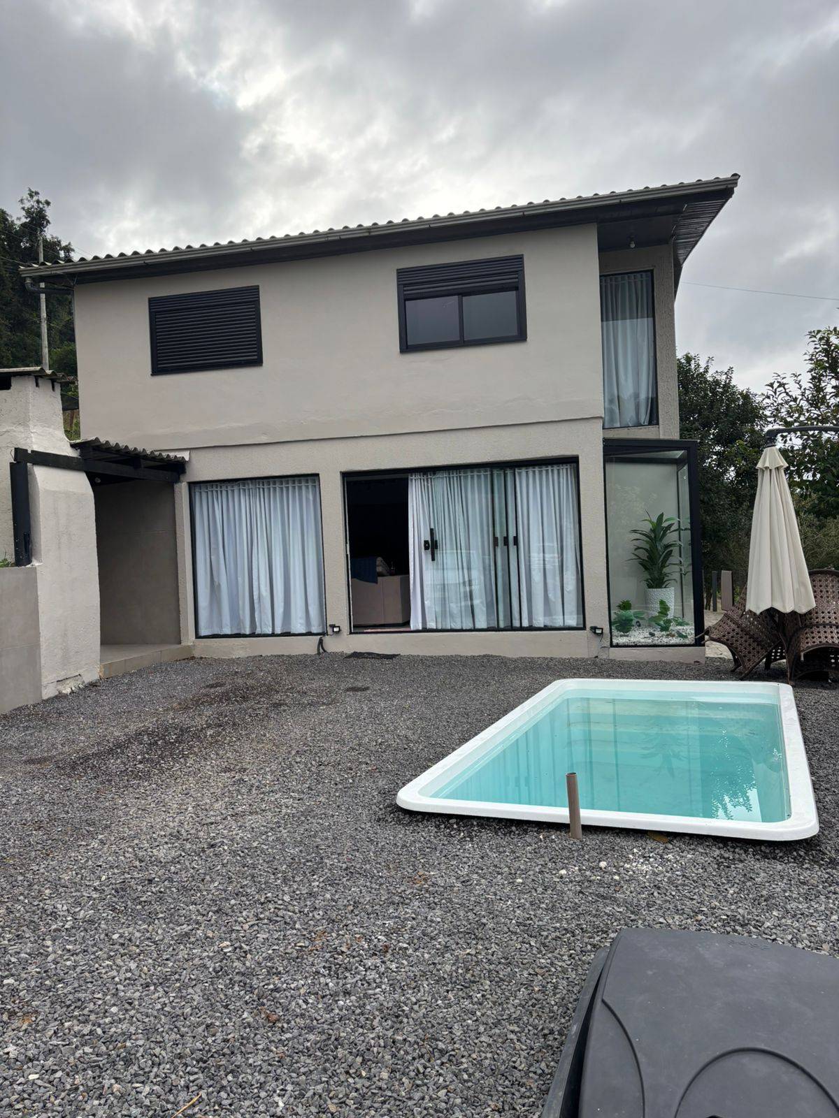 Casa com Vista Privilegiada em Encantado  Ideal para Morar e Investir