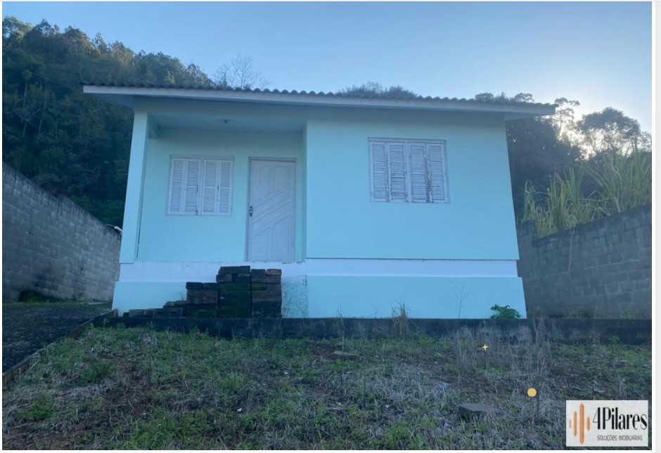 CASA 2D no bairro São José em Encantado