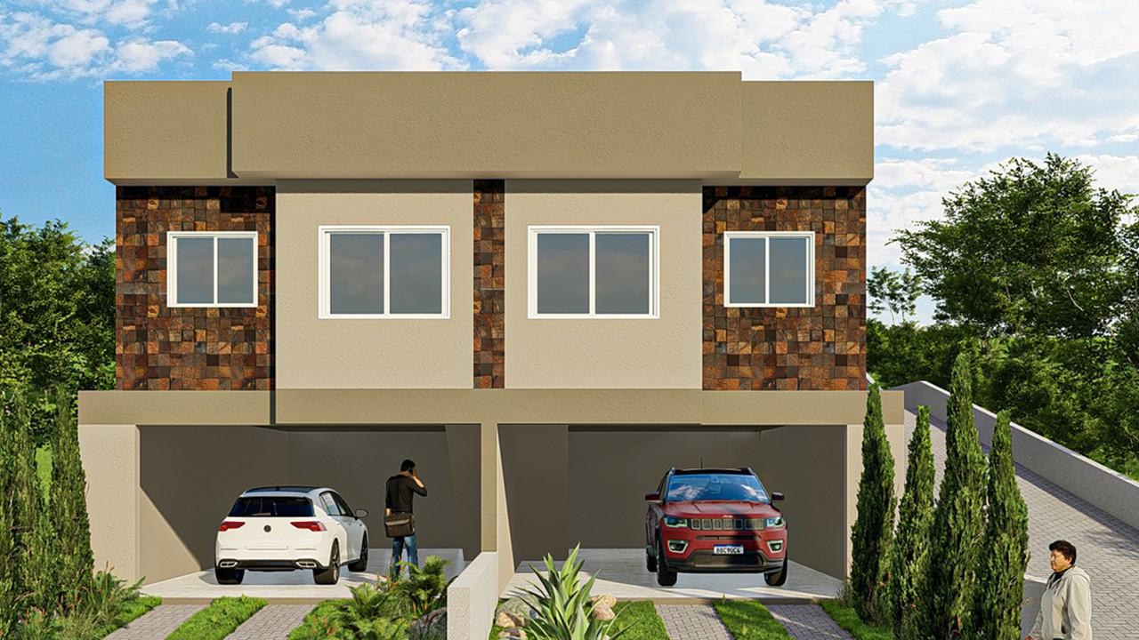 CASA 2D no bairro FÁTIMA em MUÇUM