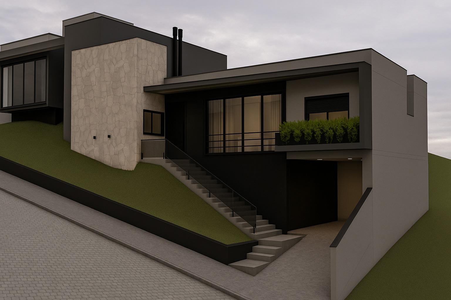 CASA 3D no bairro Lambari em Encantado