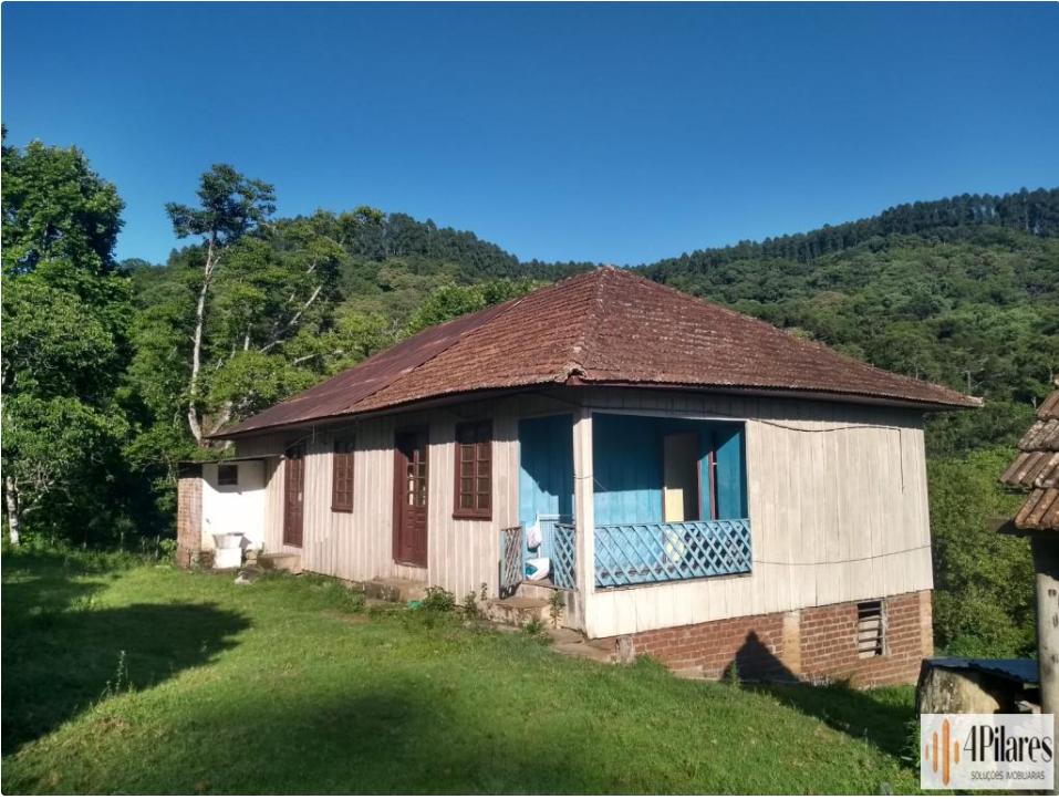 CASA no bairro Interior em Muçum