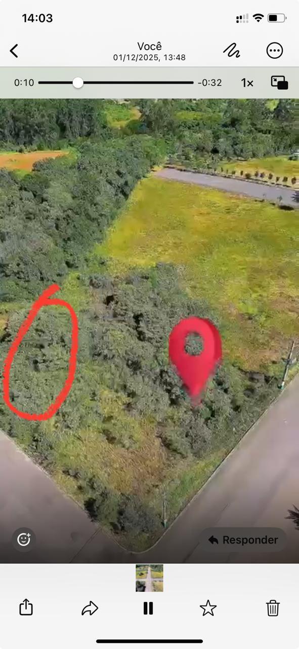 TERRENO no bairro Planalto em Encantado